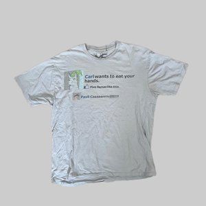 BOXY GRAPHIC TEE